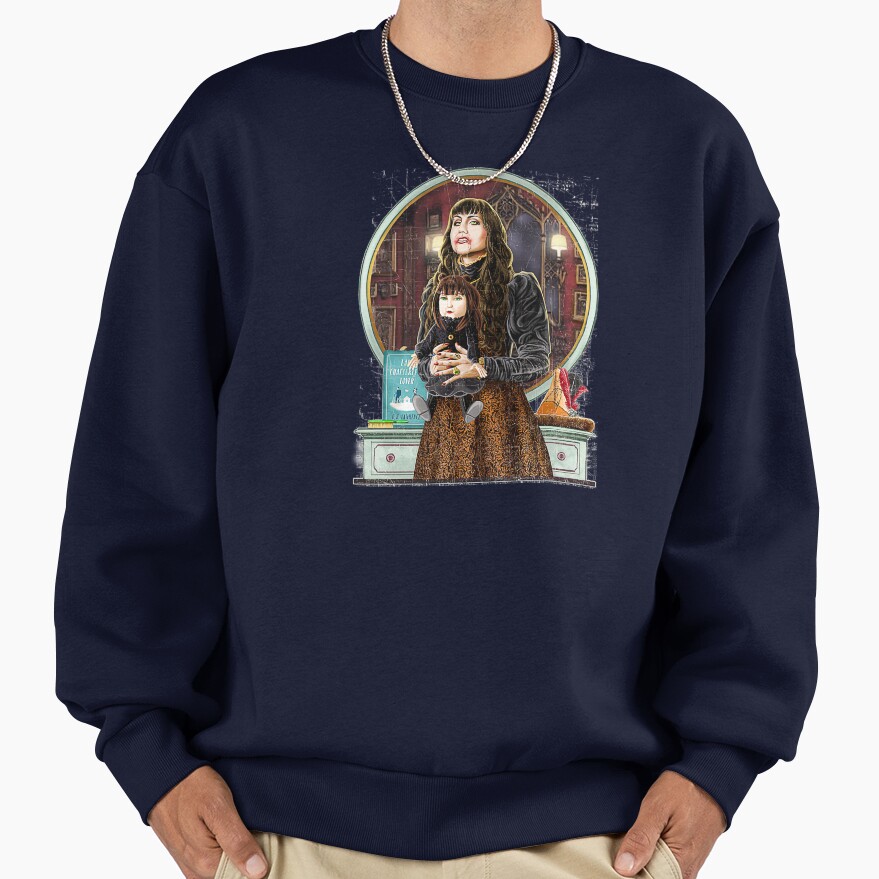 Nadja What We Do In The Shadows Sweatshirt - Image 5