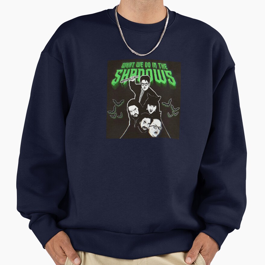 What We Do In The Shadows Design Sweatshirt - Image 5