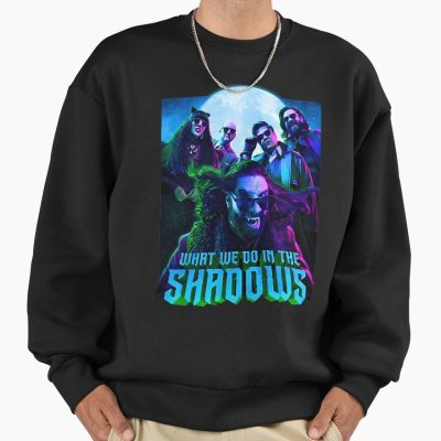What We Do In The Shadow Hot Design Sweatshirt