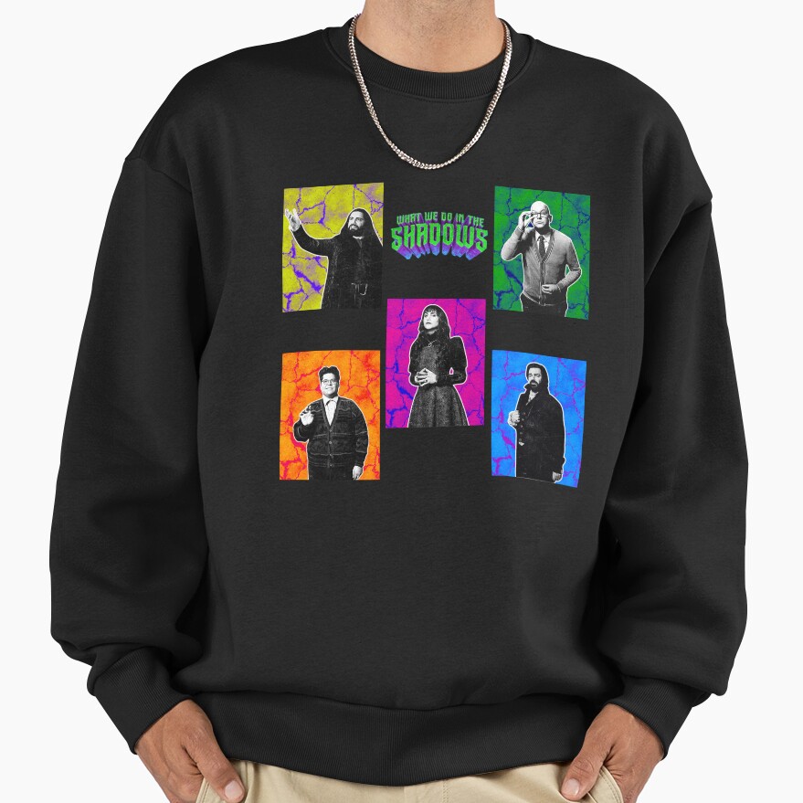 What We Do In The Shadows Set Sweatshirt - Image 2