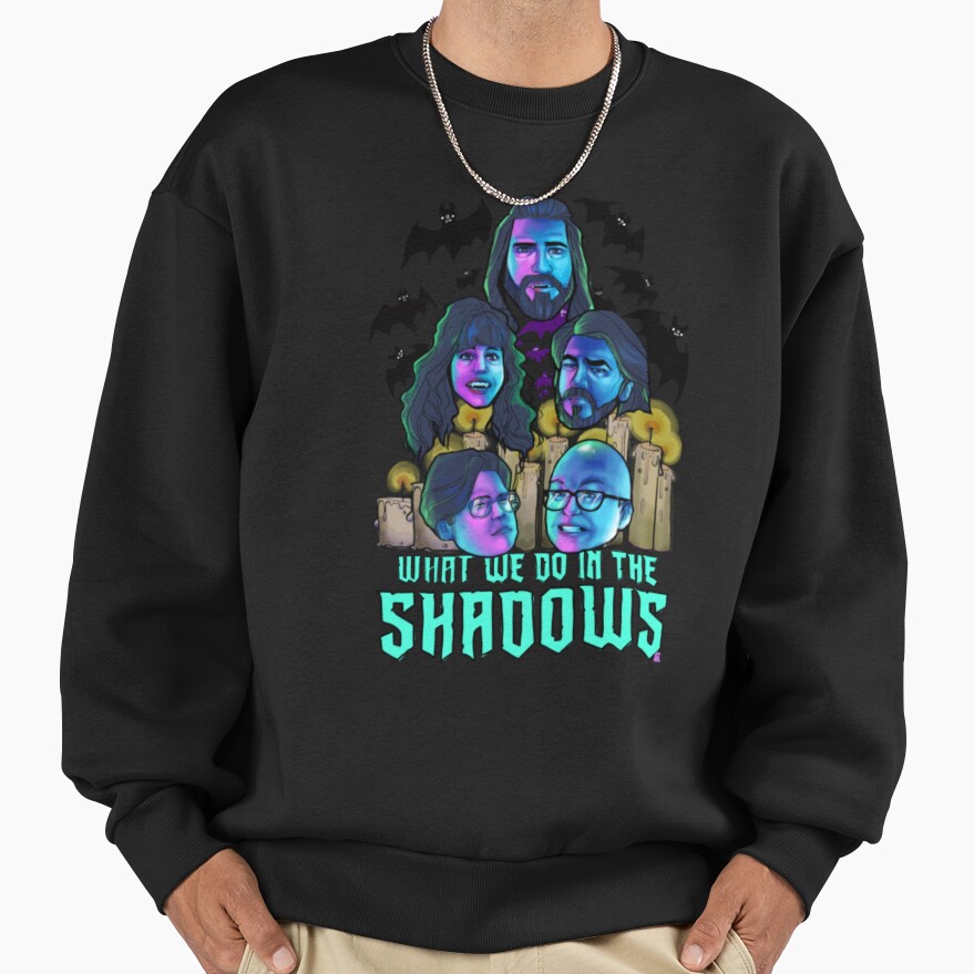 What We Do In The Shadow Hot Moive Sweatshirt - Image 2