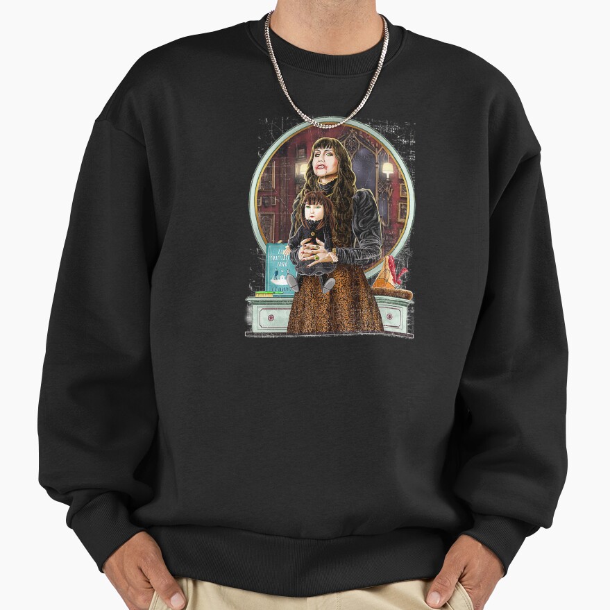 Nadja What We Do In The Shadows Sweatshirt - Image 2