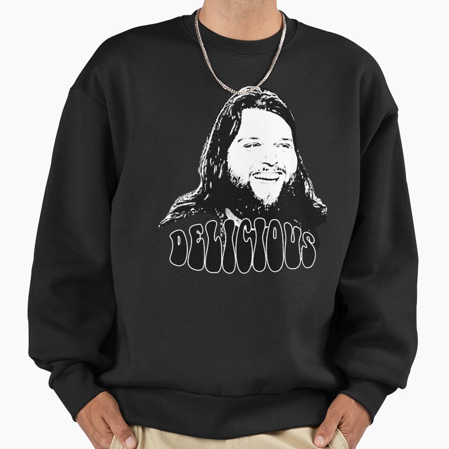 Garron Noone Delicious Sweatshirt