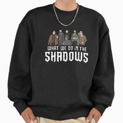 Country Music What We Do In The Shadows Squad Sweatshirt