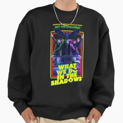 What We Do In The Shadows Comedy Sweatshirt