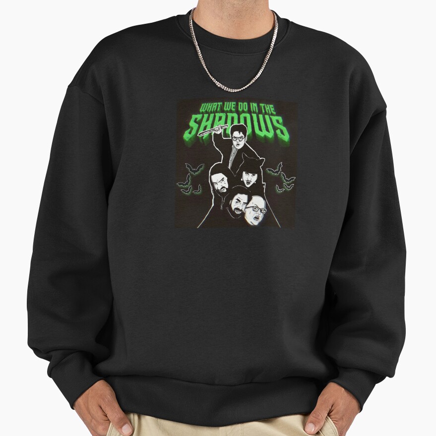 What We Do In The Shadows Design Sweatshirt - Image 2
