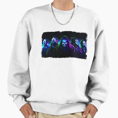 What We Do In The Shadows Full Cast Sweatshirt
