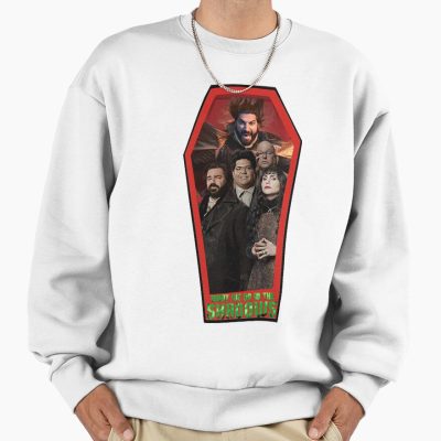 What We Do In The Shadows Casts Sweatshirt