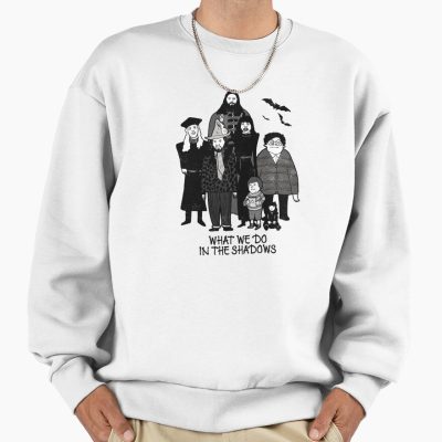 What We Do In The Shadows Funny Sweatshirt