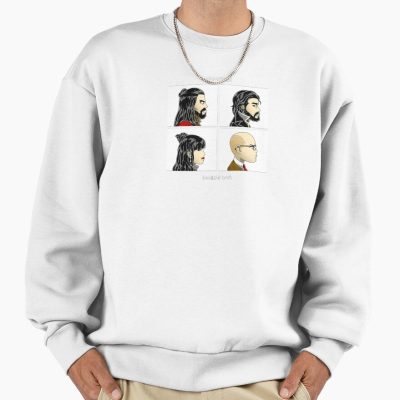 What We Do In The Shadows Characters Sweatshirt