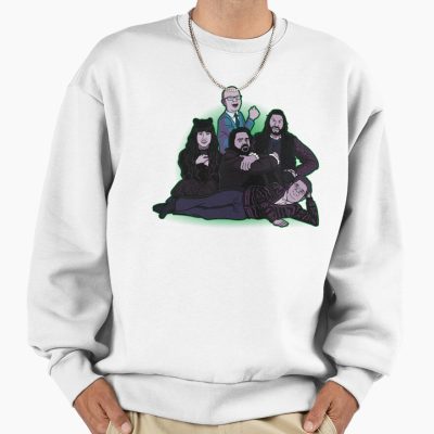 The Shadows Club Funny Design Sweatshirt