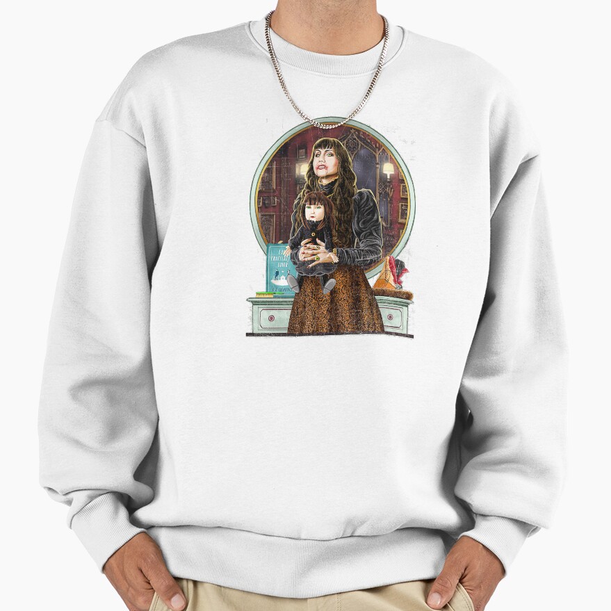 Nadja What We Do In The Shadows Sweatshirt
