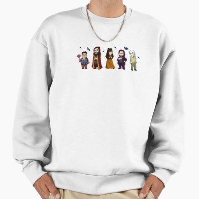 What We Do In The Shadows Gang Chibi Funny Sweatshirt