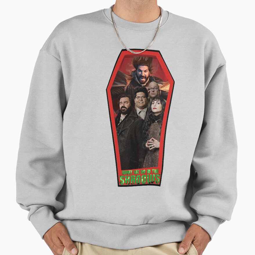 What We Do In The Shadows Casts Sweatshirt - Image 4