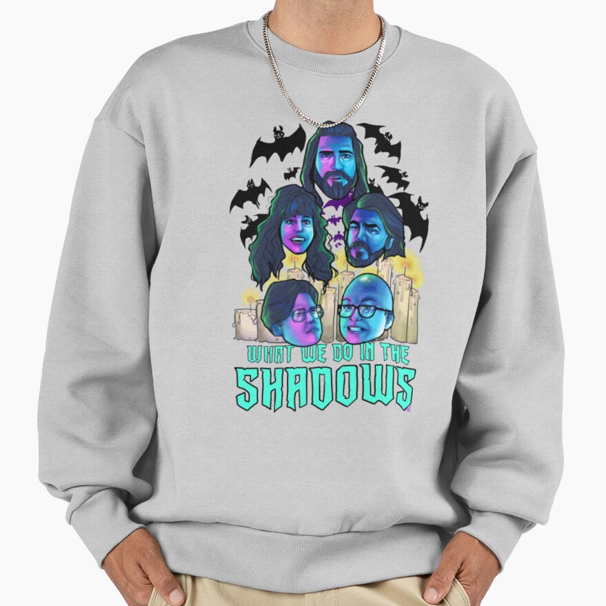 What We Do In The Shadow Hot Moive Sweatshirt - Image 4