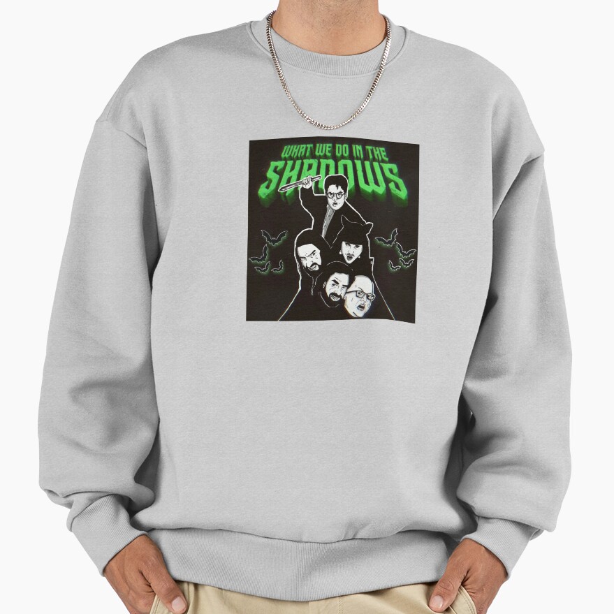 What We Do In The Shadows Design Sweatshirt - Image 4