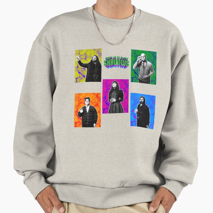 What We Do In The Shadows Set Sweatshirt - Image 3
