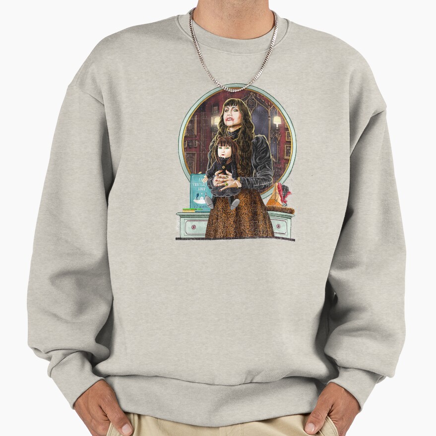 Nadja What We Do In The Shadows Sweatshirt - Image 3