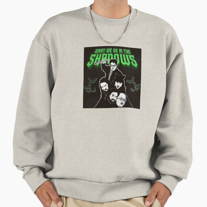 What We Do In The Shadows Design Sweatshirt - Image 3