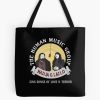 What We Do In The Shadows Human Music Group Nadja And Laszlo Tote Bag