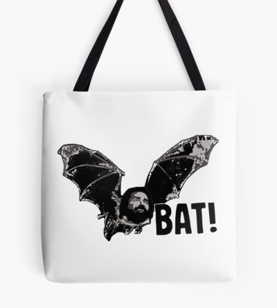 What We Do In The Shadows Jackie Daytona Bat Tote Bag
