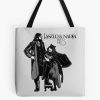 Laszlo And Nadja Album Cover Tote Bag