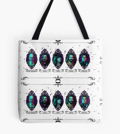 What We Do In The Shadows Tote Bag
