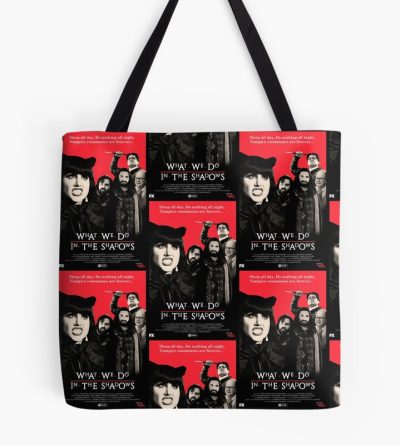 Nadja Laszlo Nandor Colin Robinson And Guillermo Lost Boys Style Tote Bag