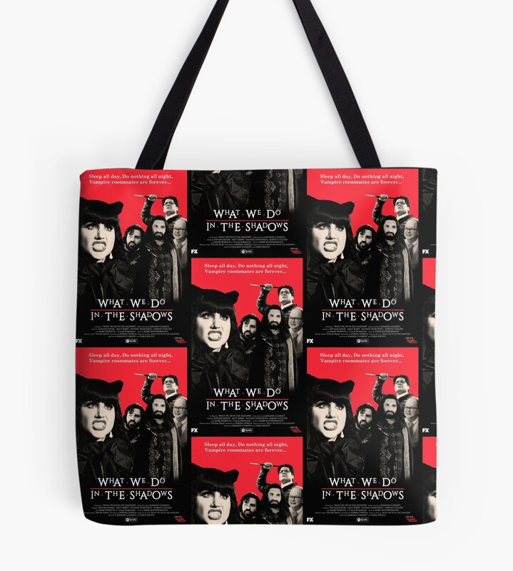Nadja Laszlo Nandor Colin Robinson And Guillermo Lost Boys Style Tote Bag