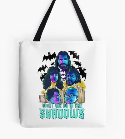 What We Do In The Shadows Graphic Tote Bag