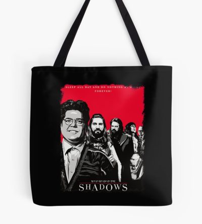 What We Do In The Shadows Hot Movie Tote Bag