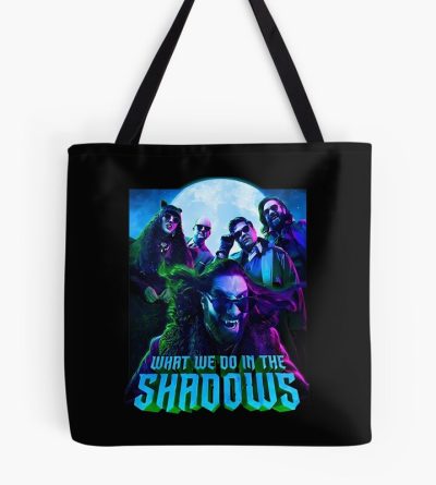 What We Do In The Shadows Comedy Movie Tote Bag