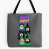What We Do In The Shadows Comic Book Tote Bag