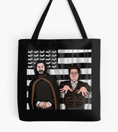 Shadowtonia In The Shadows Tote Bag