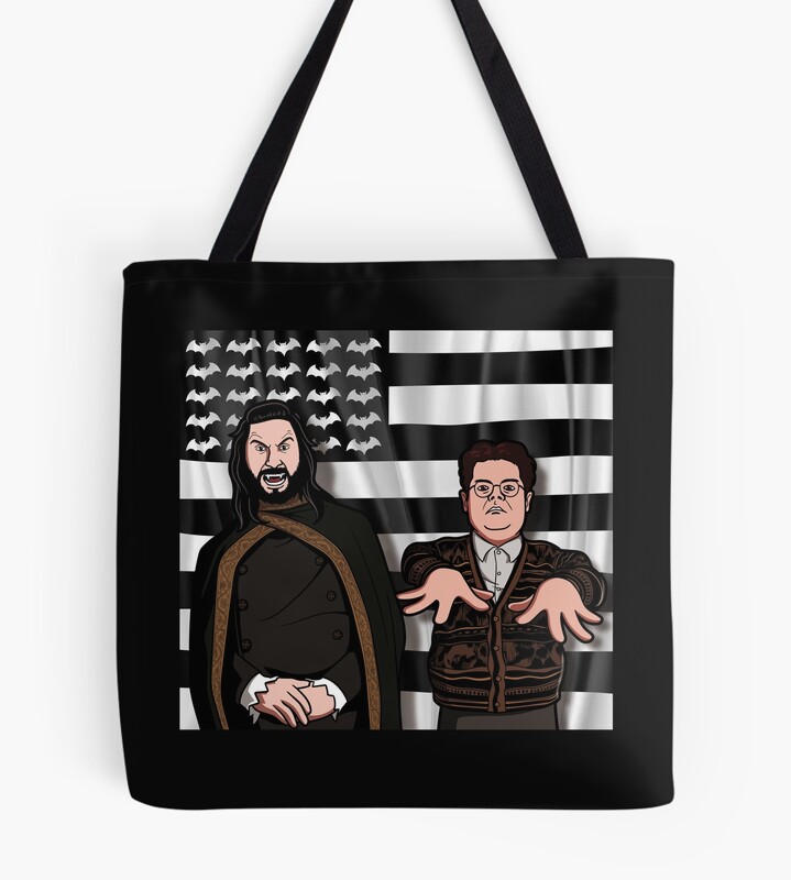Shadowtonia In The Shadows Tote Bag