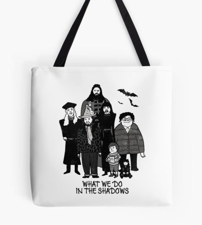 What We Do In The Shadows Horror Movie Tote Bag