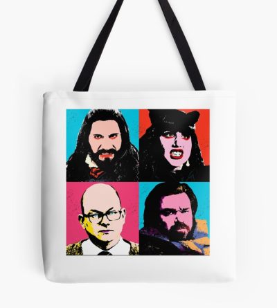 Main Character We In The Shadows Comedy Movie Tote Bag