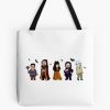 Lil What We Do In The Shadows Gang Tote Bag