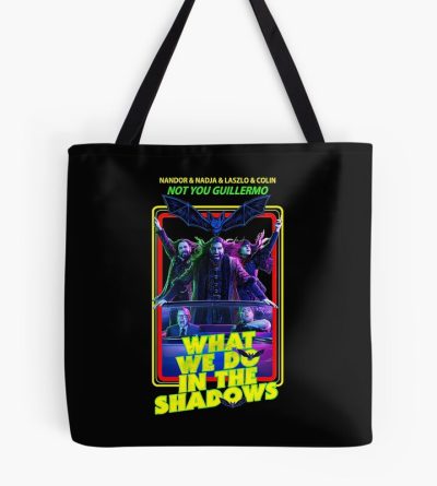 What We Do In The Shadows Hot Design Tote Bag