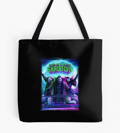 What We Do In The Shadows Essential Tote Bag