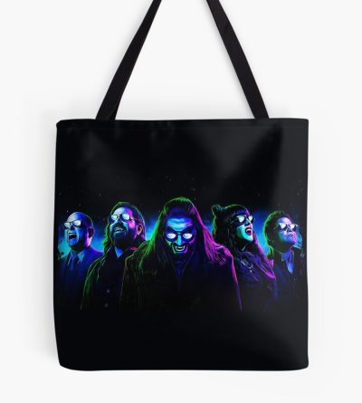 What We Do In The Shadows Full Cast Tote Bag