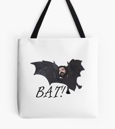 Funny Laszlo Bat Jackie Daytona Tote Bag
