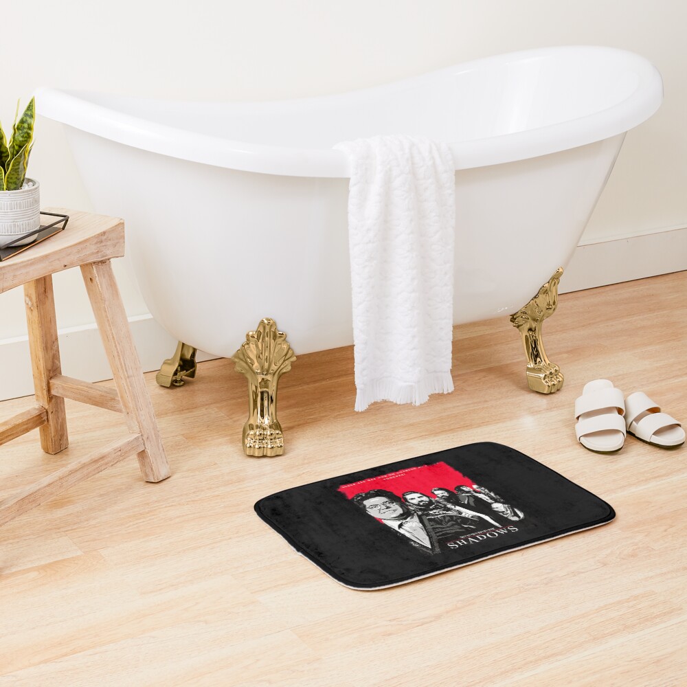 What We Do In The Shadows Hot Design Bath Mat - Image 2