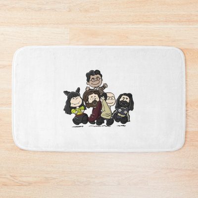 What We Do In The Shadows Vampnuts Bath Mat