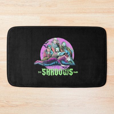 The Shadow Club What We Do In The Shadows Bath Mat