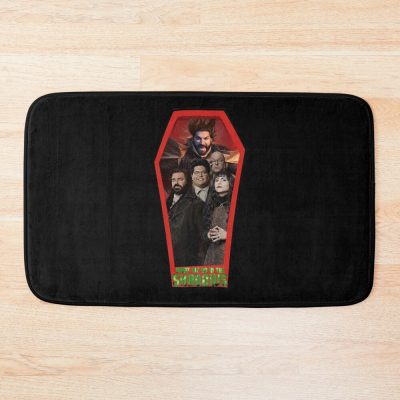 Boys Rock Band What We Do In The Shadows Casts Bath Mat