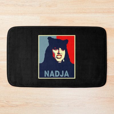 Nadja What We Do In The Shadows Bath Mat