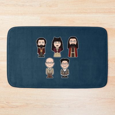 Team What We Do In The Shadows Bath Mat