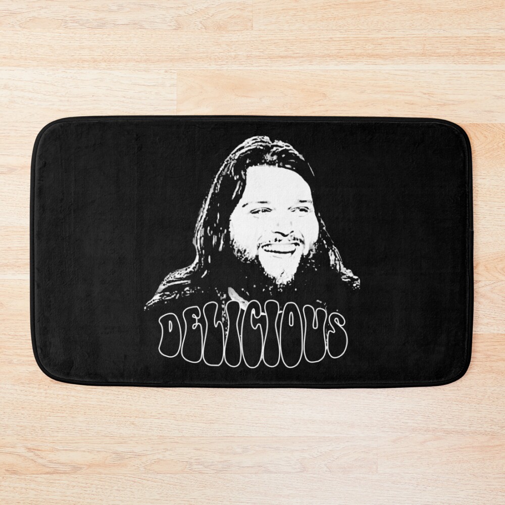 Garron Noone Delicious Bath Mat