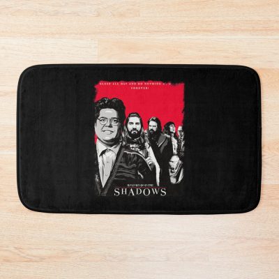 What We Do In The Shadows Hot Design Bath Mat